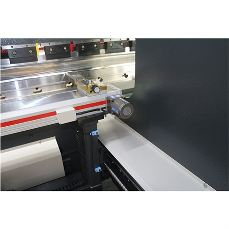 Small Customized 40T1200 Metal Sheet Steel Plate Bending Machine CNC Hydraulic Press Brake
