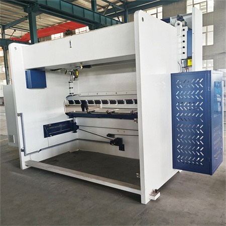 Factory price WC67K 125 T * 3200 3 +1 axis cnc hydraulic sheet metal bending machine press brake