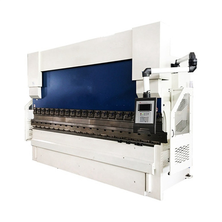 Press Brake Press Brake Supplier Delem DA66T 58T 53T DA52S Cnc Wc67y Hydraulic Press Brake Machine Price For Stainless Steel Bending