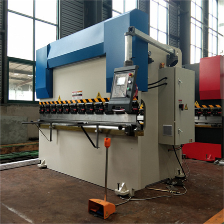 CE Certificate Hydraulic Press Brake machine 160 Ton Mini Sheet Metal