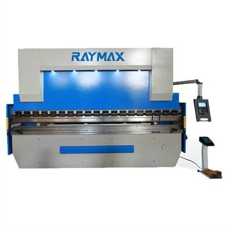 Accurl Press Brake MB7-50T/2500 Sheet Metal Bending Machine With DELEM DA41T Controller