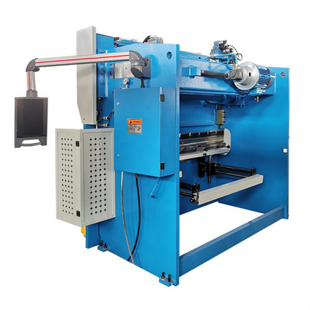 hydraulic cnc press break steel plate brake press WC67k hydraulic bending machine for hot sale