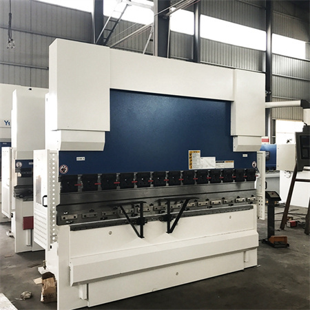 High-accuracy High Speed Servo Oil Electric Hybrid Cnc Hydraulic Press Brake UBB-700/5000D