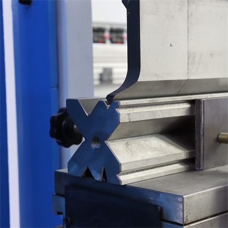 Press Brake Press Brake 2022 UTS 520N/mm2 304Stainless Steel 1.0mm Intelligent Flexible Bending Machine Press Brake