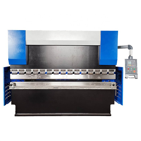 WC67K/K-400T/6000 hydraulic press brake machine price