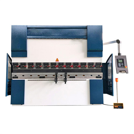 Pole Tandem Pneumatic Press Brake Portable Bar Sheet Metal Bending Machine 100/160/250 Tons 12/1000/1500/2500Mm Thick
