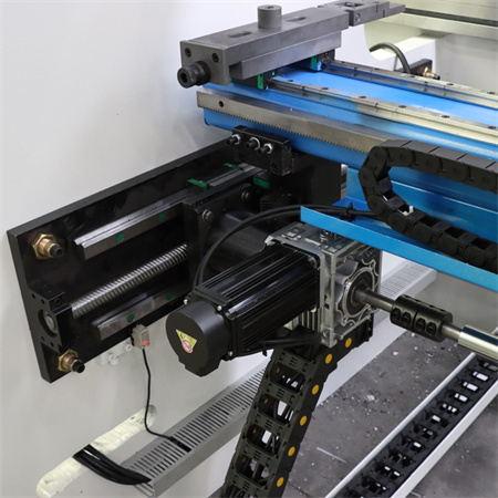 100 TON 3200 MM cnc Press Brake DA66T 6+1 8+1 axis Automatic Robotic Sheet Metal Bending Machine For Sale