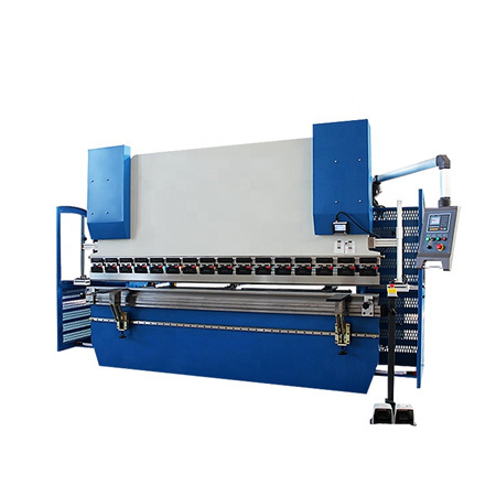 4ft 30 1600 125 160 3200 wc67y full auto delem hydraulic cnc press brake manufacturers