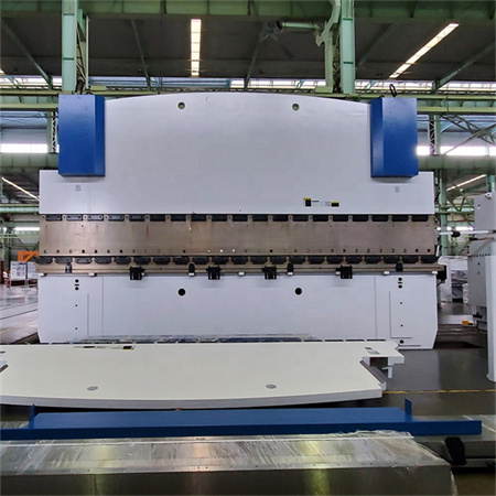 E21 Controller small cnc press brake 30T manual metal plate bending machines for 2mm 3mm 4mm 5mm steel sheet