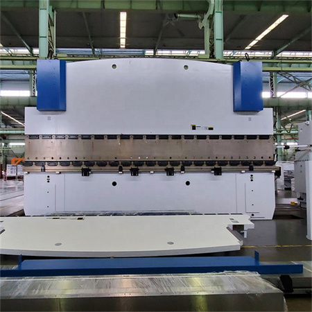 Press Brake Press Brake Supplier Delem DA66T 58T 53T DA52S Cnc Wc67y Hydraulic Press Brake Machine Price For Stainless Steel Bending