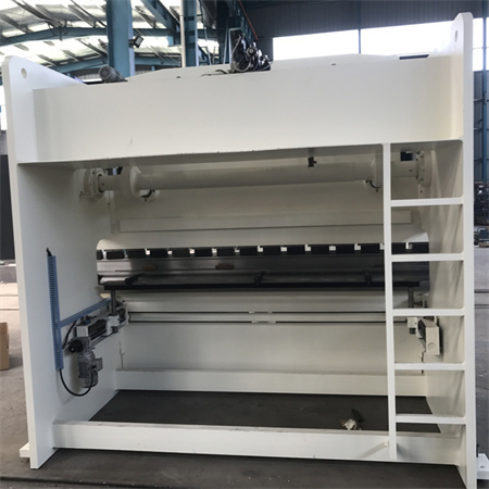 New CE Sanxin WC67K 160T 3200 ms ss cnc press brake and auto hydraulic plate bending machine capacity with E21 control system