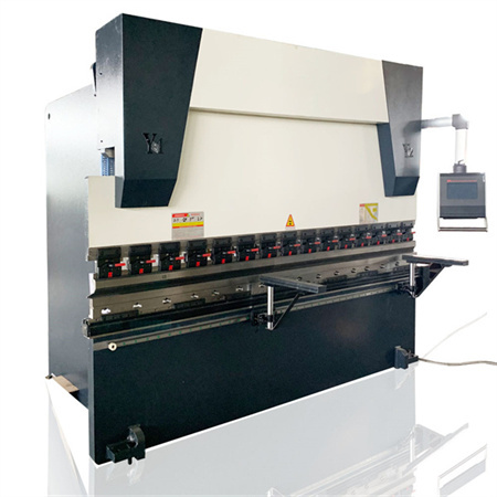 energy-saving double servo pump control Hybrid CNC Press Brake for sale