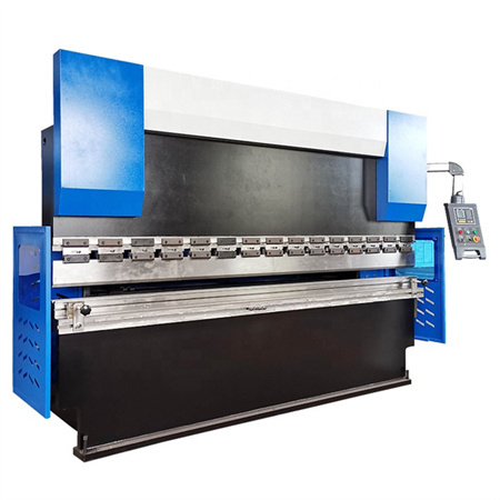 Stainless Steel Delem DA66T 6 axis CNC Hydraulic Press Brake for Sheet Metal Plate Bending