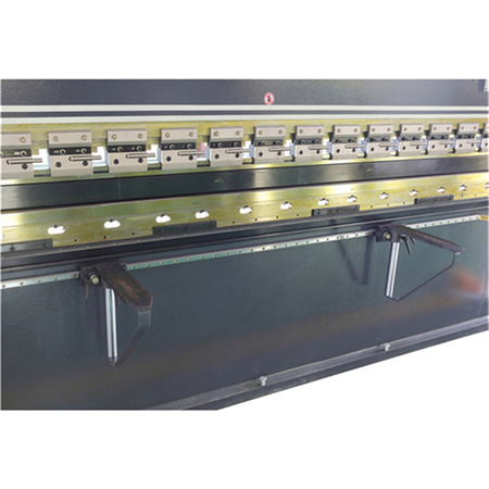 Low cost Press brake machine 30ton - 100T 3200 CNC sheet metal bending machine E21 hydraulique presse plieuse