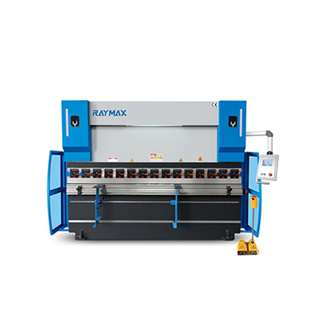 WF67K series 300T3200 MM E21 big bending machine steel plate sheet metal press brake