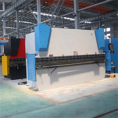 WC67Y-100T/3200 Hydraulic NC Press Brake Sheet Metal Bending Machine 100 Tons X3200mm Hydraulic Plate Bending Machine 100t/3200