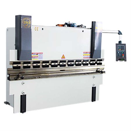 HOGI CNC machine Full electric servo motor mini press brake small bending machine 8TON500MM