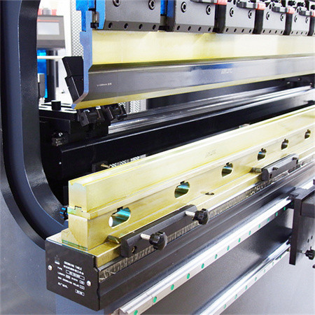 High Quality Small Sheet Metal Hydraulic CNC Brake Press Brake Machine
