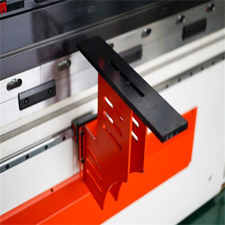 Folder Metal Plate CNC Folding Machine Hydraulic oil metal master press brake estun nc plate bending machine