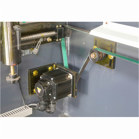 Long Life Up To Micron-Level Precision Work On Dual Servo Principle Compact Electric Press Brake
