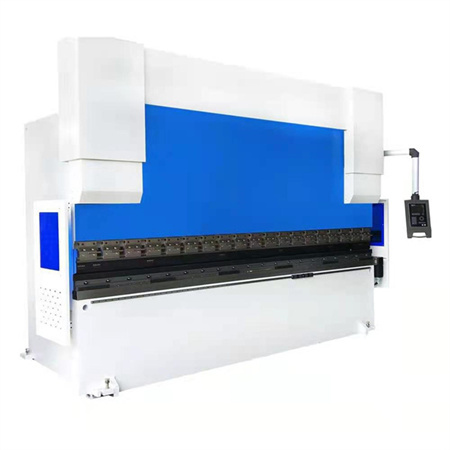 3mm stainless steel fully automated bending panel bender hydraulic press brake with 1200mm 1500mm 1800mm length