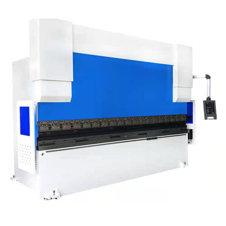 WC67K 125T/3200 6+1 axis cnc sheet metal bending machine , hydraulic bending machine cnc press brake