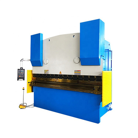 AOXUAN brand 3+1 axis 1600T hydraulic cnc double linked press brake