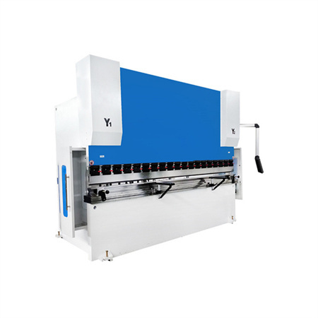 WC67Y 160/4000 160T Hydraulic Press Brake Plate folding machine