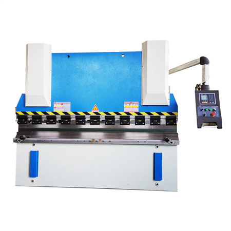 WC67Y Series abkant automatic hydraulic cnc mini press brake and bending machine tool price for sale