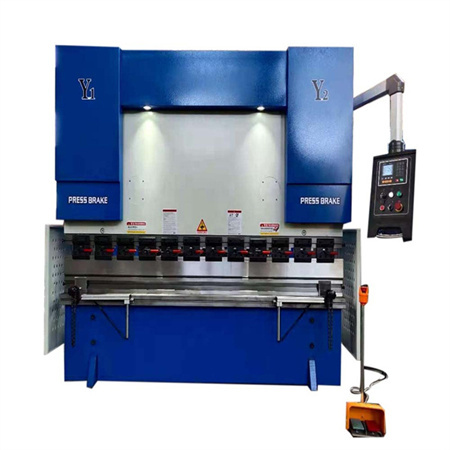 High quality stainless cnc hydraulic bending press brake