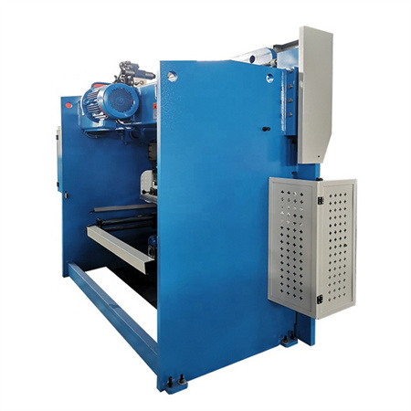 Bending Machine Press Brake Press Brake Bending Machine 40t/1600mm High Efficient Carbon Steel NC Hydraulic Plate Bending Machine Small Hydraulic Press Brake