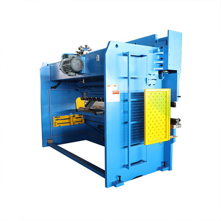 High quality cnc hydraulic press brake machine e21 control metal press break with 250tons 4000mm for best sale.