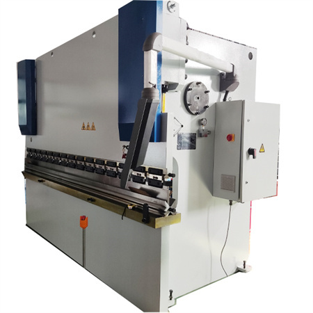 40T1600 CNC plate mini bending machine hydraulic small press brake with factory price