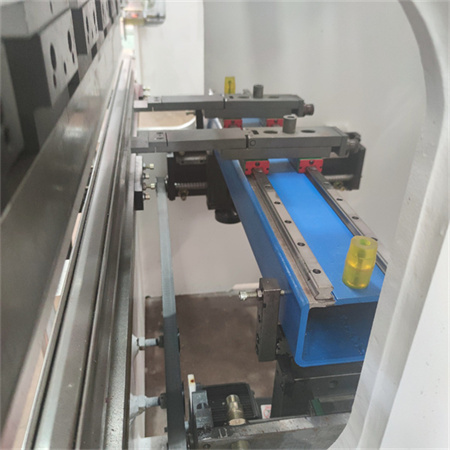 Anhui 220mm Minimum Inner Size Intelligent Flexible Press Brake