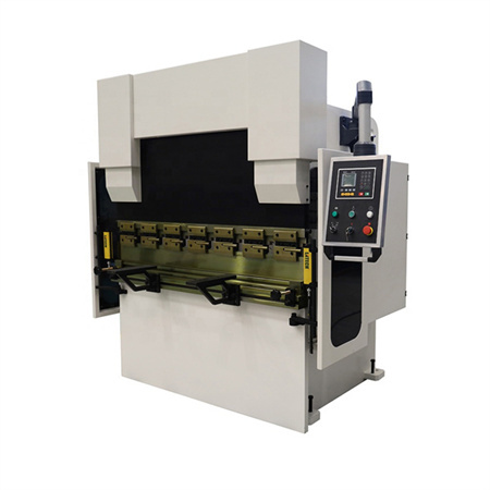 Sheet Metal Bending steel bending machine CNC DELEM DA-66T Controlled Hydraulic Press Brake for sale