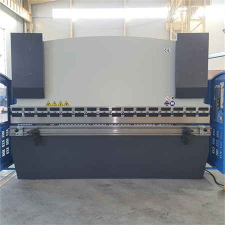 DG-03512 CNC PLC Up Stroke Bending Machine manual sheet bending machine 35Ton hydraulic press brake machine