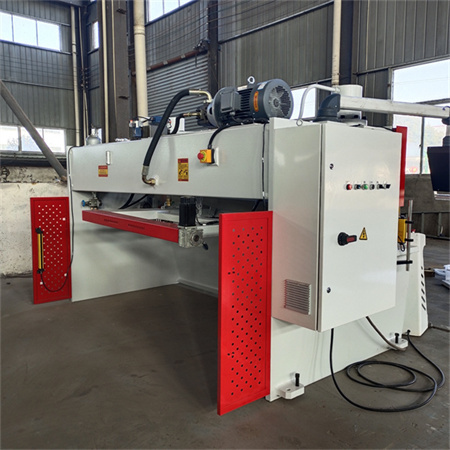 YSDCNC CNC 4.2m x 160 ton CNC Press Brake for Top Punch and Bottom Tooling with Table bed crowning