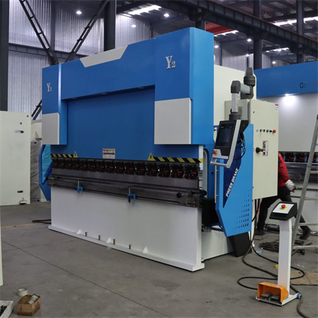 63ton press brake offer automatic effective iron press brake big heavy hydraulic press brake