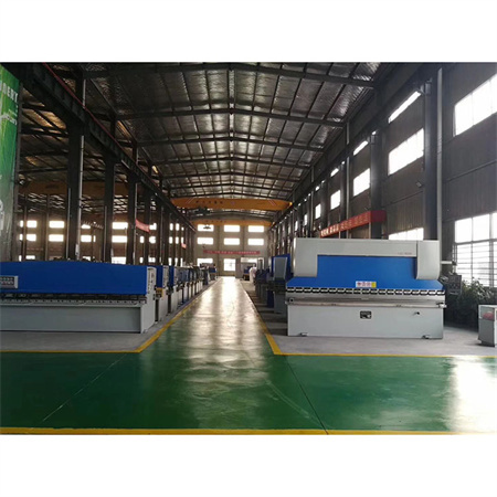 Hydraulic Press Brake Bending Machine for Bender Plate Metal Sheet Bending Steel Steel Press Brake