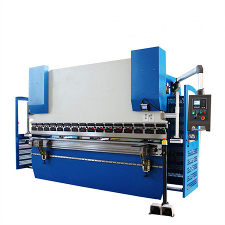 WC67Y-125X3200 Hydraulic bending& folding machine/CNC Electric servo motor press brake