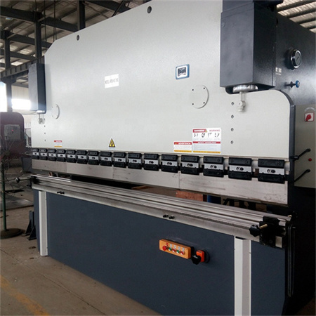 HARSLE Hybrid Servo Press Brake Bending Machine CNC Press Brake For Sale