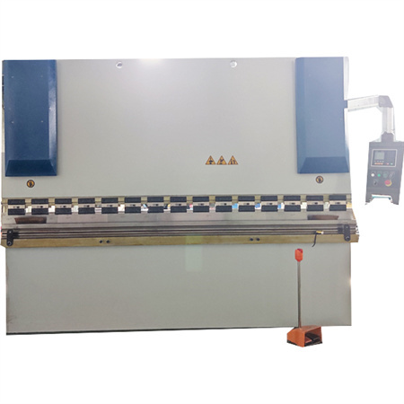 cnc hydraulic press brake bending machine 40t/2000mm aluminum plate folder