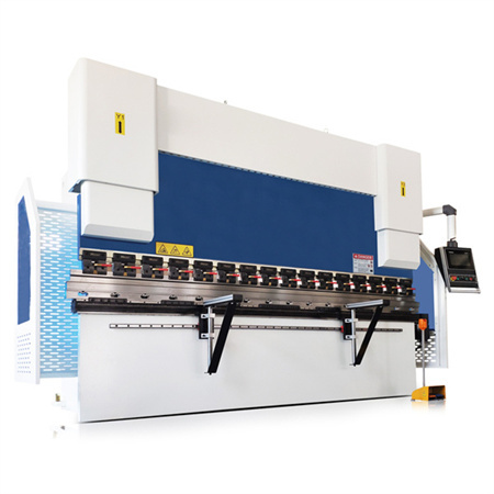 Accurl Genius series 8 axis CNC Press brake 600 ton CNC hydraulic press brake bending machine for sale