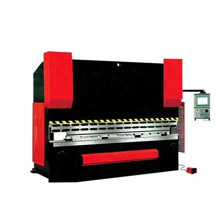 Small Customized 40T1200 Metal Sheet Steel Plate Bending Machine CNC Hydraulic Press Brake