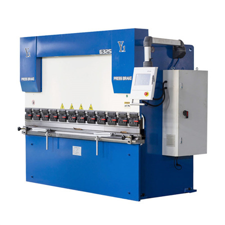 CNC tool and diesteel master CNC press brake