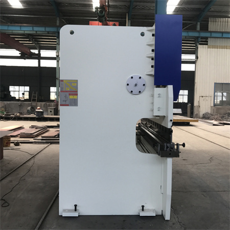 100t 3200mm 200ton 4000 Electric Hydraulic CNC Delem Press Brake Manufacturers