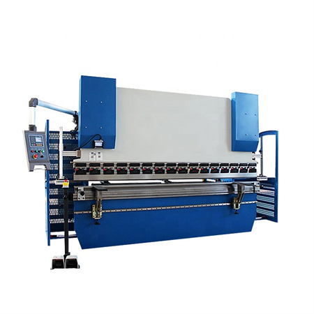 hydraulique presse plieuse used hydraulic press brake 3mm sheet metal bending machine