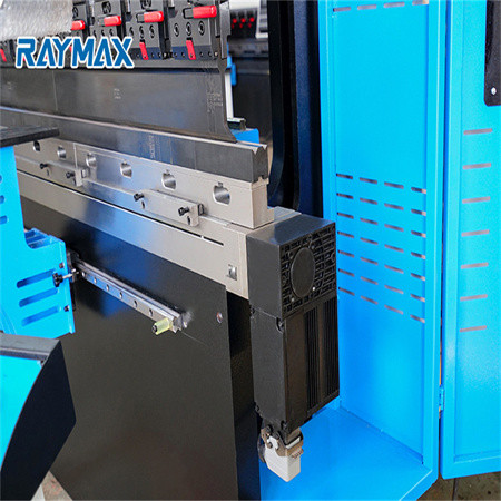 DA-41 Controller CNC sheet metal bender pole bending machine 2.5m aluminium plate steel plate hydraulic press brake machine