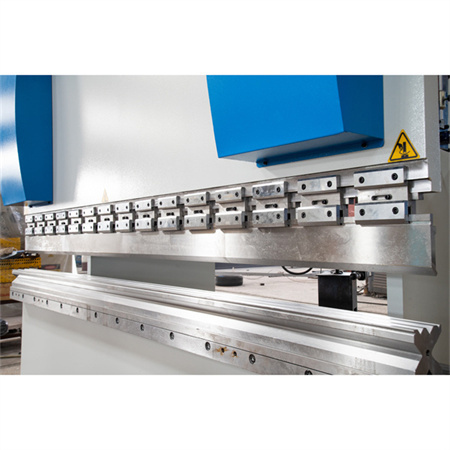 hydraulic folding machine/automatic bending press/Heavy duty hydraulic press brake