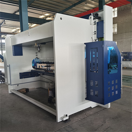 Press Brake France Schneider Press Brake Supplier Delem DA66T 58T 53T DA52S Cnc Wc67y Hydraulic Press Brake Machine Price For Stainless Steel Bending